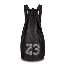 2021 Custom Basketball Bag with custom print  real Basketball Ball Bag wholesale